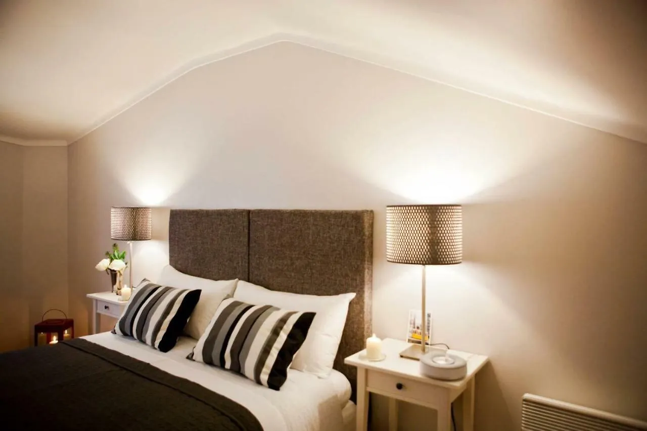 Bica Little House Hotel Lisbon Portugal
